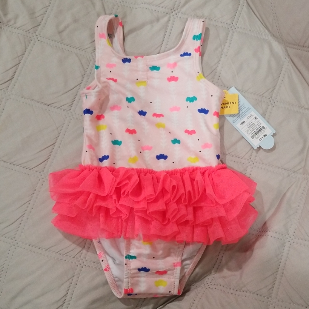 Baby Girl Swimwear
